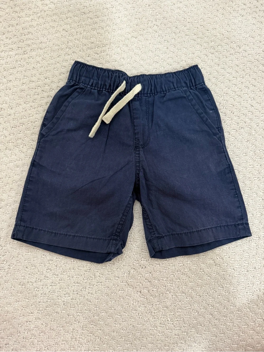 The Children's Place Navy Pull-On Shorts